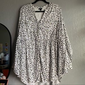 Torrid tunic size 2